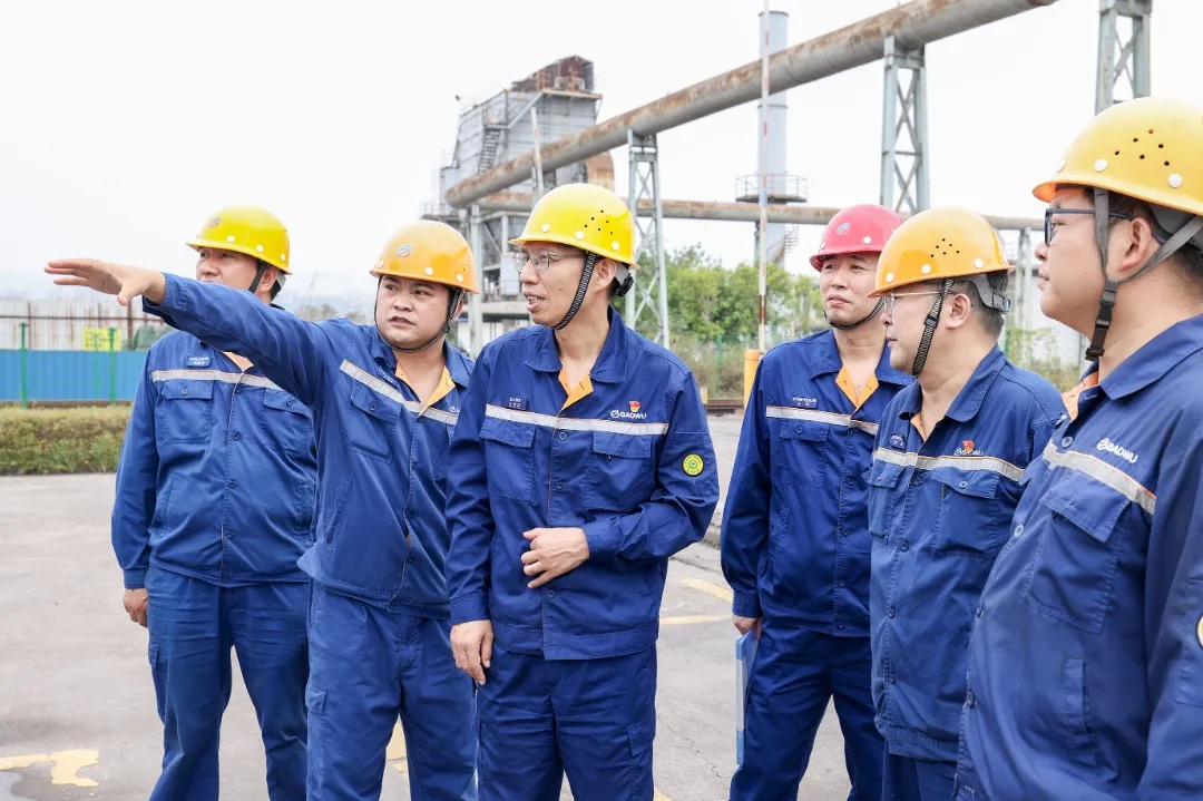 公司開展節前安全大檢查